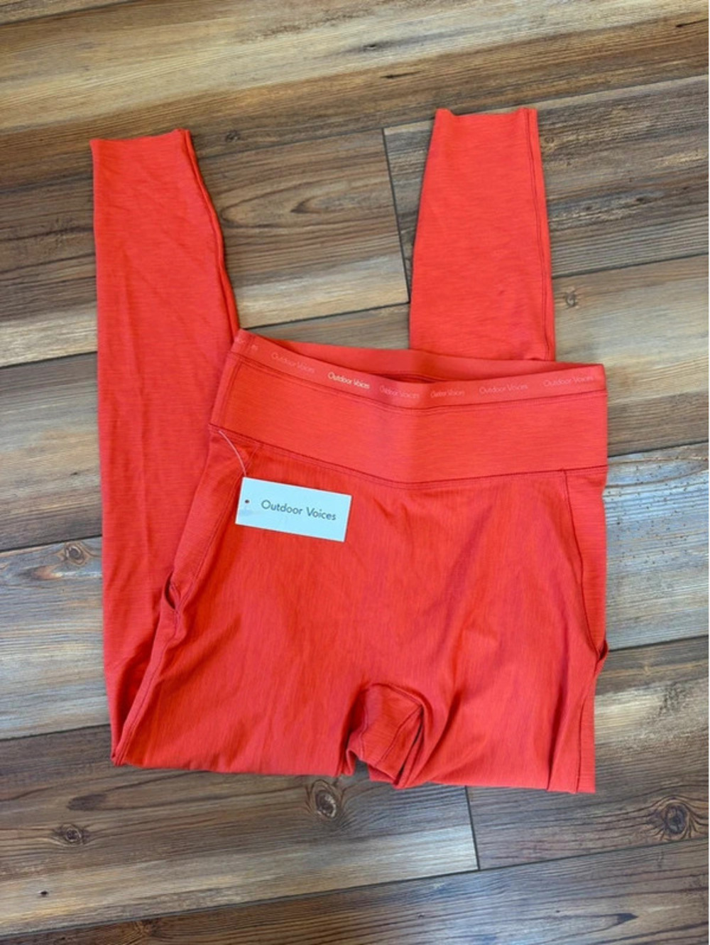 Outdoor voices leggings size small